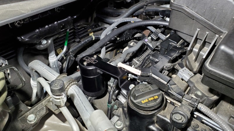 
    

J&L 3112P-B - JLT3112P-B - J&L 17-24 Honda CRV 1.5L Turbo Passenger Side Oil Separator 3.0 - Black Anodized - Shipped in Europe - Tuningsupply.com

  