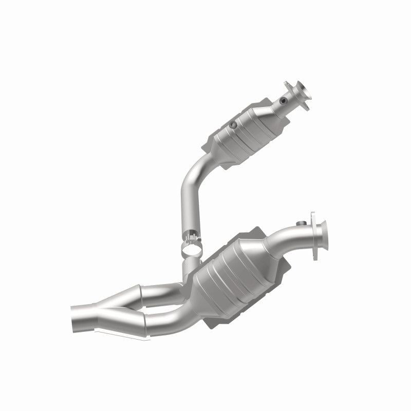 MagnaFlow Conv DF 09-10 Dodge Ram 1500 Pickup Truck 5.7L-Catalytic Converter Direct Fit-Magnaflow-MAG49664-SMINKpower Performance Parts