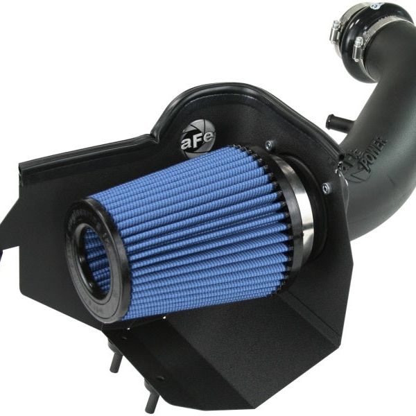 aFe MagnumFORCE Intake Stage-2 Pro 5R 07-11 Jeep Wrangler (JK) V6-3.8L-tuningsupply.com