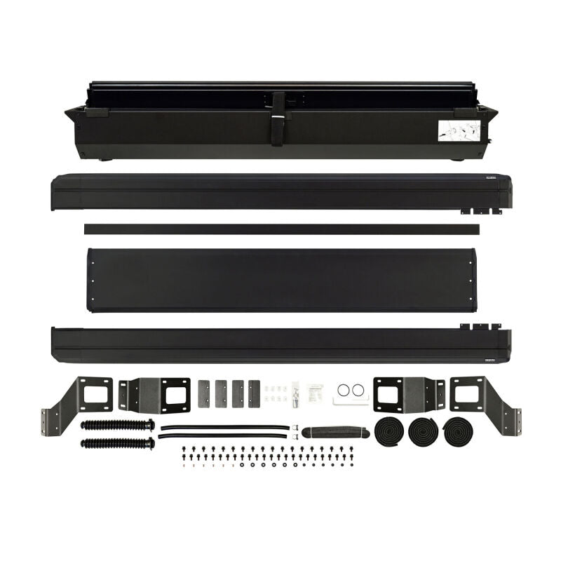 

Westin 19-64625 - WES19-64625 - Westin 15-26 Ford F-150 / 22-26 Ford  F-150 Lightning 5ft 5in Bed Manual Retractable Tonneau Cover - Shipped in Europe - Tuningsupply.com
