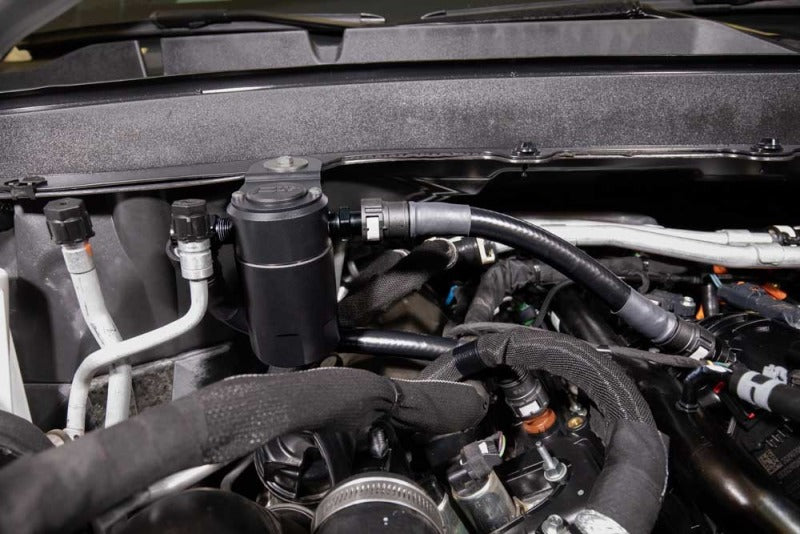

K&N Engineering 81-0808 - KNN81-0808 - K&N Catch Can Oil Separator Ford Explorer 3.0L Ecoboost 20-21 - Shipped in Europe - Tuningsupply.com
