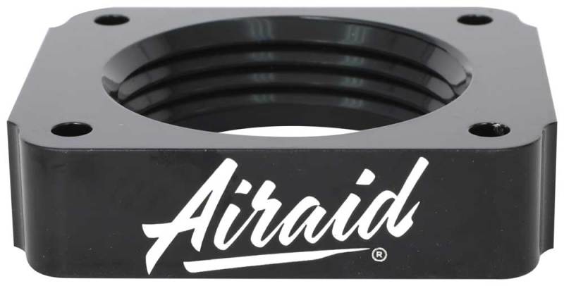 

Airaid 400-591 - AIR400-591 - Airaid 97-03 Ford F-150 / 97-04 Expedition 5.4L PowerAid TB Spacer - Shipped in Europe - Tuningsupply.com
