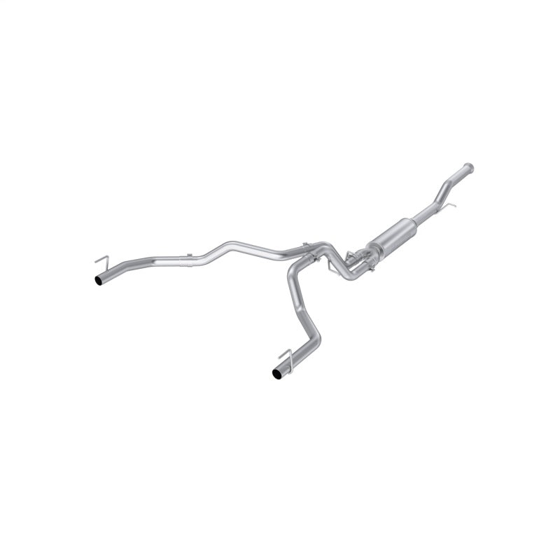 

MBRP S5009304 - MBRPS5009304 - MBRP 21-25 Cadillac Escalade ESV 6.2L V8 3in Dual Split Rear Cat Back Exhaust - T304 - Shipped in Europe - Tuningsupply.com
