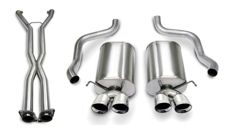 
  

CORSA Performance 14169CB6 - COR14169CB6 - COR Axle-Back Sport - Shipped in Europe - Tuningsupply.com

