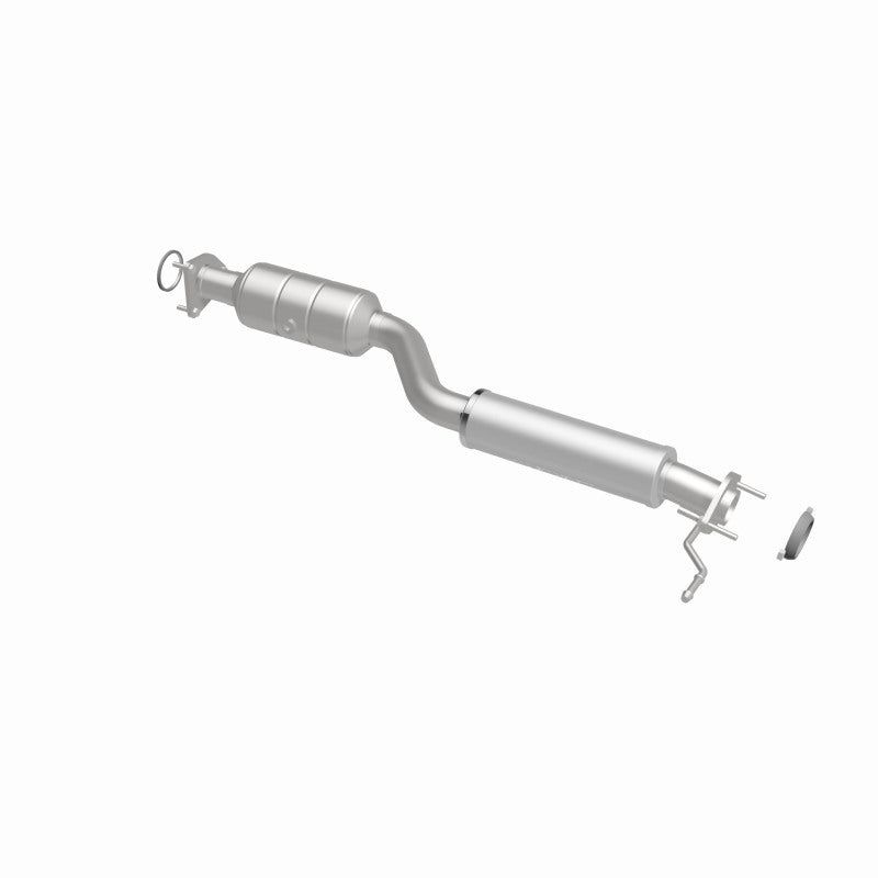 MagnaFlow Conv DF 04-09 Mazda RX-8 1.3L M/T Rear-tuningsupply.com