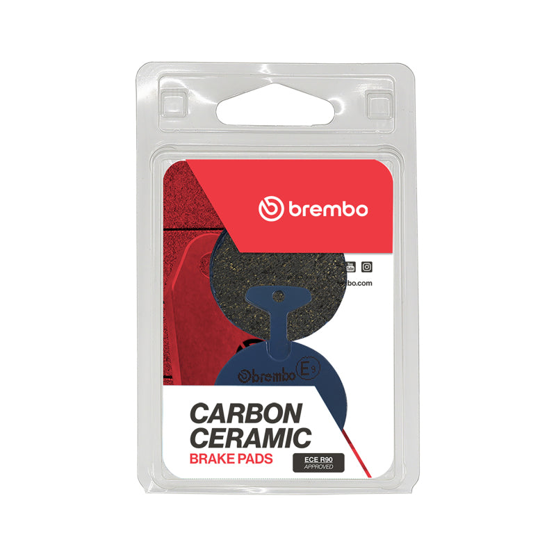 Brembo OE 73-76 Yamaha RD 250cc Brake Pad - Front-tuningsupply.com