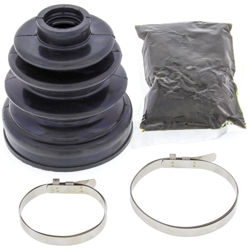 

All Balls Racing 19-5024 - ABR19-5024 - All Balls Racing 2011 Arctic Cat 650 H1 Mudpro CV Boot Repair Kit - Front - Inner - Shipped in Europe - Tuningsupply.com
