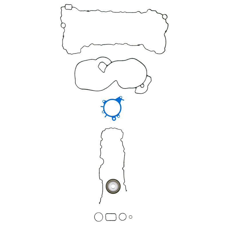

Fel-Pro TCS46172 - FELTCS46172 - Fel-Pro Ford F-250 Super Duty TCS 46172 Engine Timing Cover Gasket Set - Shipped in Europe - Tuningsupply.com
