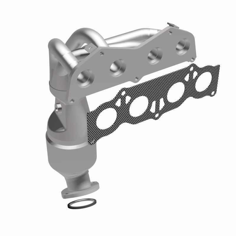 

Magnaflow 50803 - MAG50803 - MagnaFlow Direct Fit Catalytic Converter 02-06 Toyota Camry 2.4L - Shipped in Europe - Tuningsupply.com
