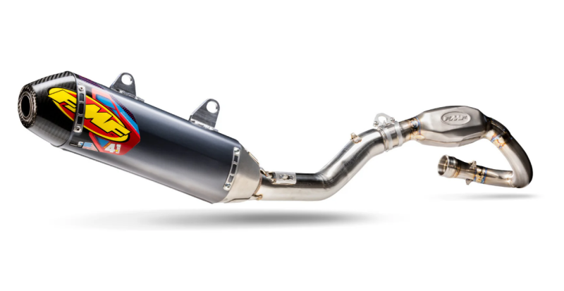 
    

FMF Racing 042413 - FMF042413 - FMF Racing 25+ Kawasaki KX250F SS Alum. Factory 4.1 RCT w/R. Carbon Cap w/Megabomb Header(Complete) - Shipped in Europe - Tuningsupply.com

  