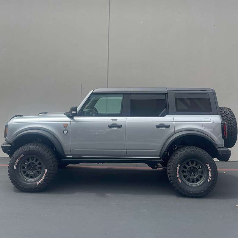

Camburg CAM-110225-K - CMBCAM-110225-K - Camburg 2021+ Ford Bronco (Excl. Raptor) FOX 2.5 Elite DSC KINETIK Series Lift Kit - Shipped in Europe - Tuningsupply.com
