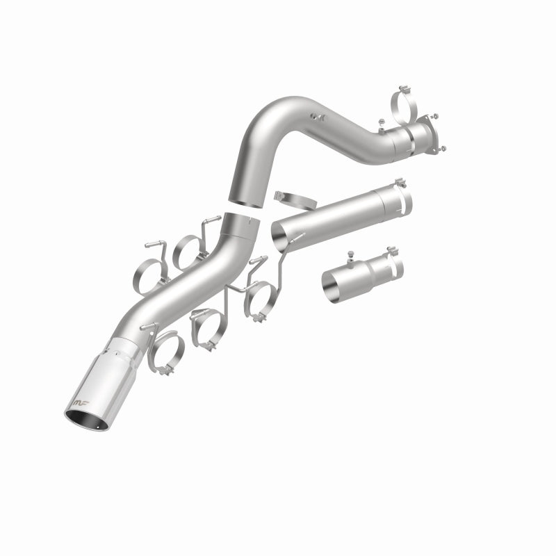 

Magnaflow 19694 - MAG19694 - MagnaFlow 2024+ Chevy Silverado 2500HD/3500HD Pro Series Filter-Back Performance Exhaust - Shipped in Europe - Tuningsupply.com
