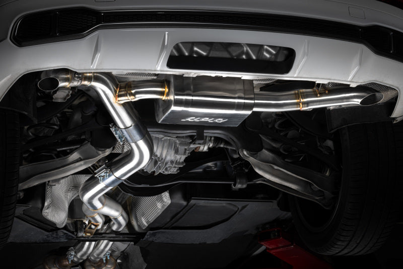 

APR CBK0057 - APRCBK0057 - APR 18-25 Audi SQ5 (B9) Catback Exhaust System - Shipped in Europe - Tuningsupply.com
