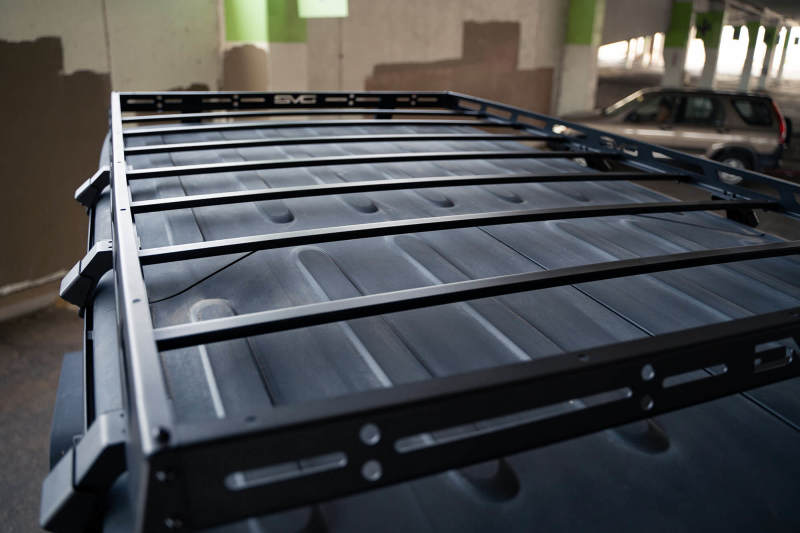 DV8 Offroad 07-18 Jeep Wrangler JK Full-Length Roof Rack-tuningsupply.com