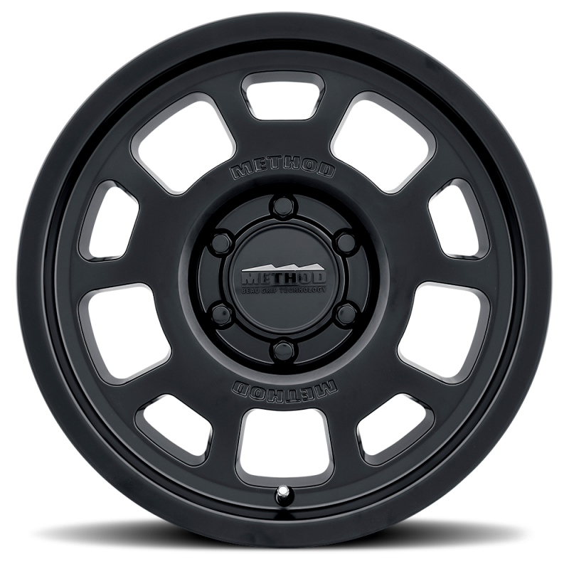 
    

Method Wheels MR70578550500 - MRWMR70578550500 - Method MR705 17x8.5 0mm Offset 5x5 71.5mm CB Matte Black Wheel - Shipped in Europe - Tuningsupply.com

  