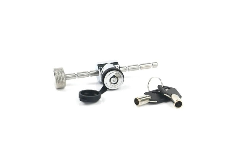 

Weigh Safe WS11 - WEIWS11 - Weigh Safe Adjustable Coupler Latch Lock (Can Be Keyed-Alike) - Stainless Steel - Shipped in Europe - Tuningsupply.com
