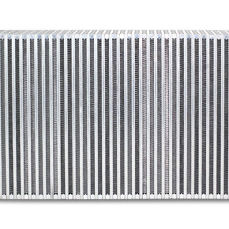 Vibrant Vertical Flow Intercooler Core 12in. W x 8in. H x 3.5in. Thick-Intercoolers-Vibrant-VIB12857-SMINKpower Performance Parts