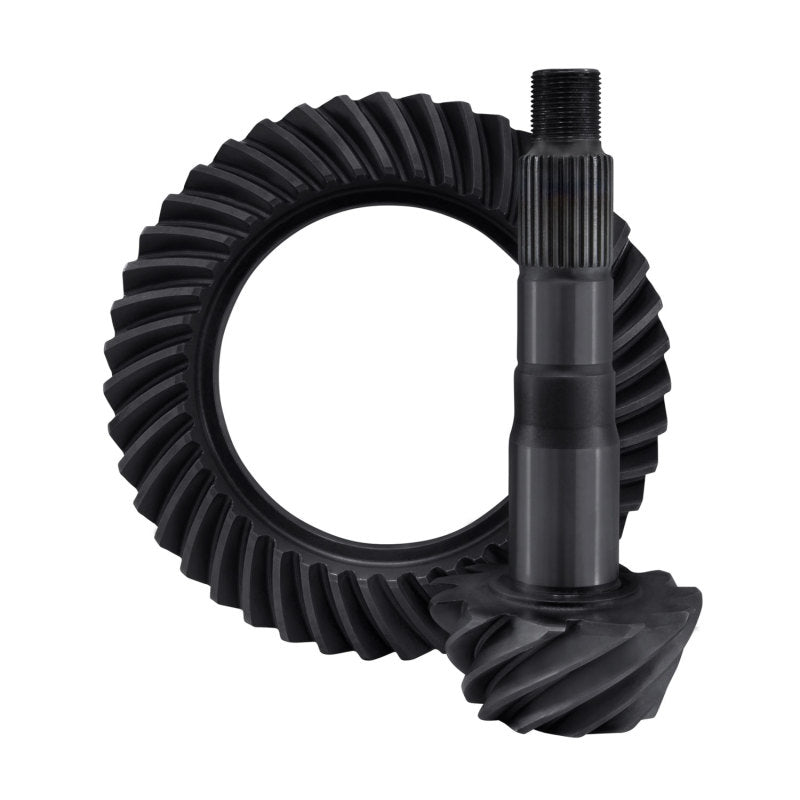 

Yukon Gear & Axle YG TLCF-488R-29 - YUKYG TLCF-488R-29 - Yukon Gear High Performance Gear Set For Toyota Land Cruiser Reverse Rotation In A 4.88 Ratio - Shipped in Europe - Tuningsupply.com
