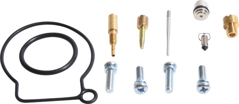 

All Balls Racing 26-10156 - ABR26-10156 - All Balls Racing Carburetor Rebuild Kit - Shipped in Europe - Tuningsupply.com
