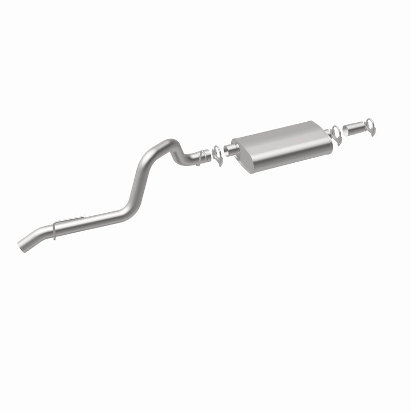 

Magnaflow 106-0051 - MAG106-0051 - MagnaFlow BRE Exhaust Kit 87-90 Jeep Wrangler - Shipped in Europe - Tuningsupply.com
