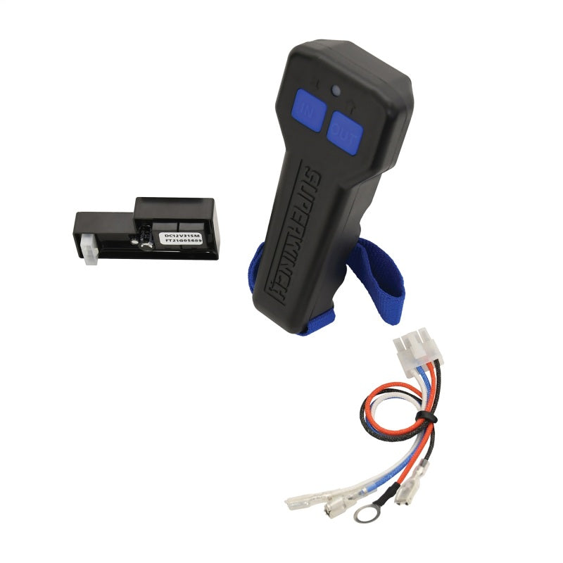 

Superwinch 2277R - SUW2277R - Superwinch Replacement Wireless Remote Kit - Shipped in Europe - Tuningsupply.com
