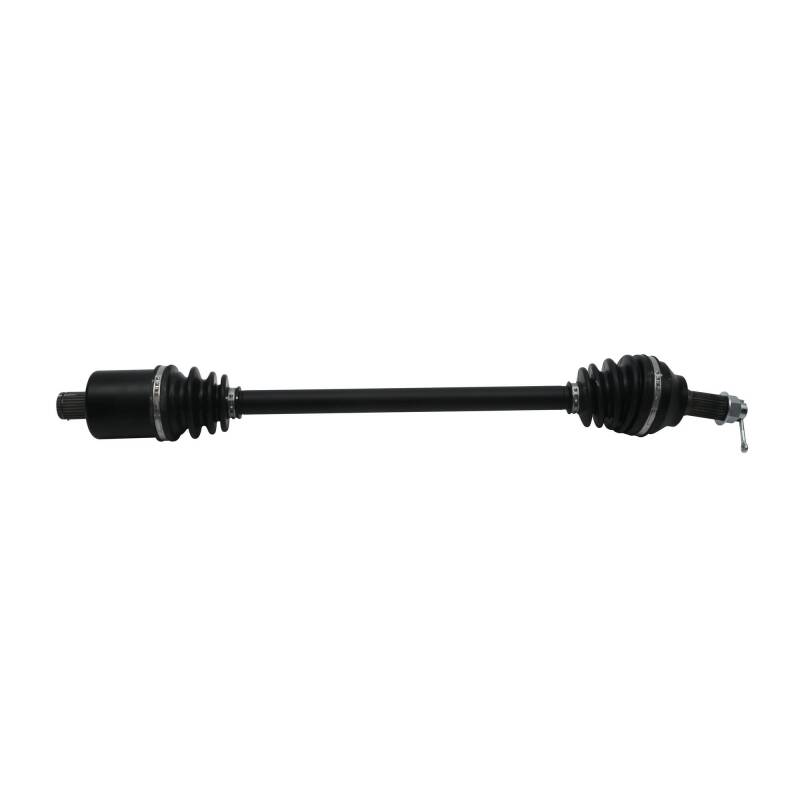 All Balls Racing 16-19 Polaris RZR XP 4 Turbo 8 Ball Axle - Rear Left-tuningsupply.com