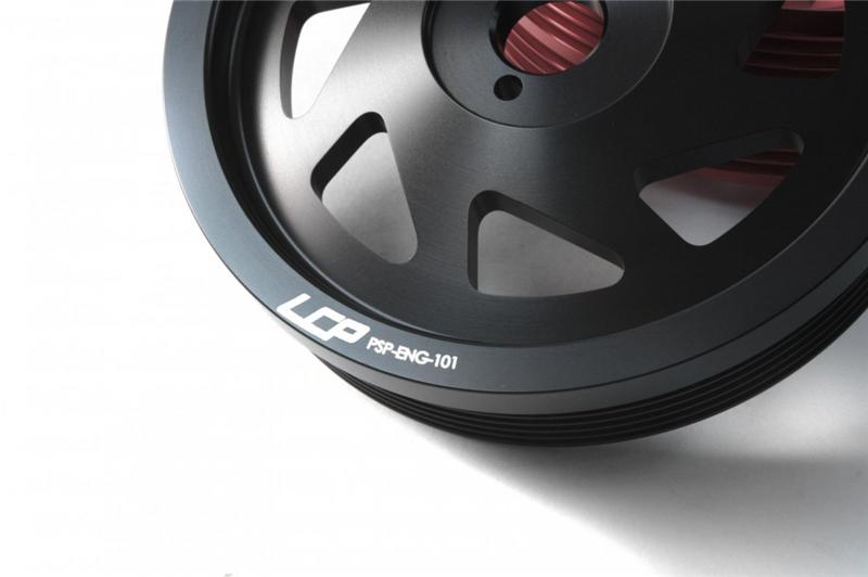 

Perrin Performance PSP-ENG-101BK - PERPSP-ENG-101BK - PERRIN 15-18 Subaru WRX / 13-20 BRZ / 14-18 FXT / 13-16 Crosstrek Lightened Crank Pulley - Black - Shipped in Europe - Tuningsupply.com
