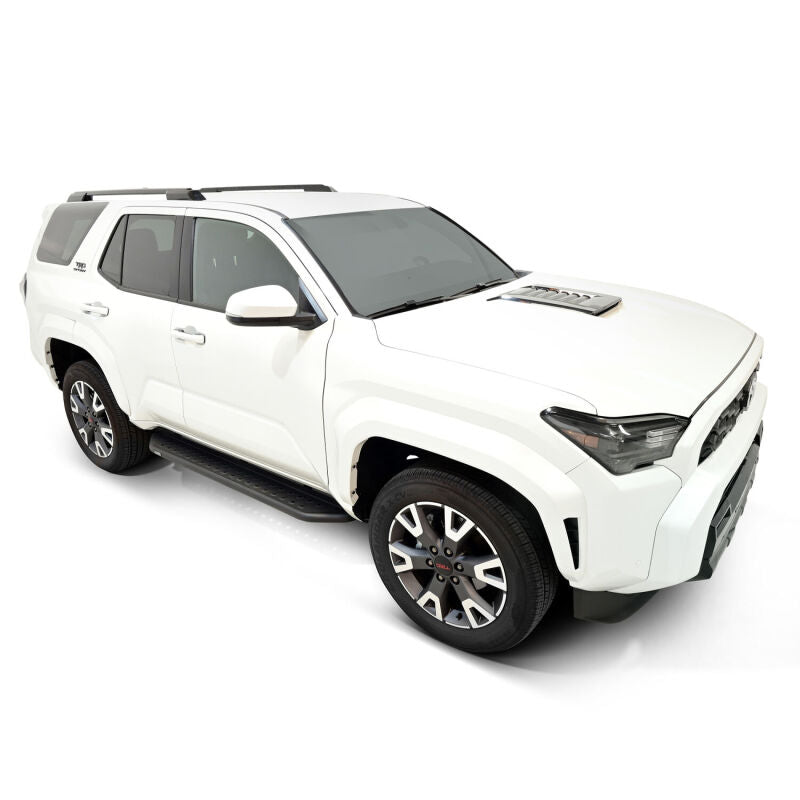 

Westin 28-33785 - WES28-33785 - Westin 25-26 Toyota 4Runner Outlaw Running Boards - Textured Black - Shipped in Europe - Tuningsupply.com
