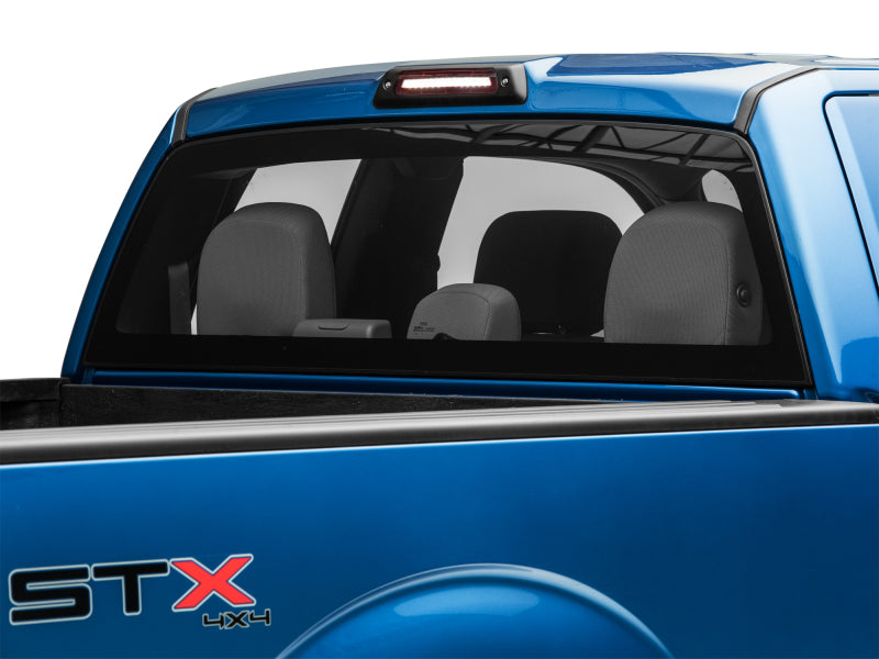 
    

Raxiom T539494 - RAXT539494 - Raxiom 09-14 Ford F-150 Excluding Raptor Axial Series LED Third Brake Light - Shipped in Europe - Tuningsupply.com

  