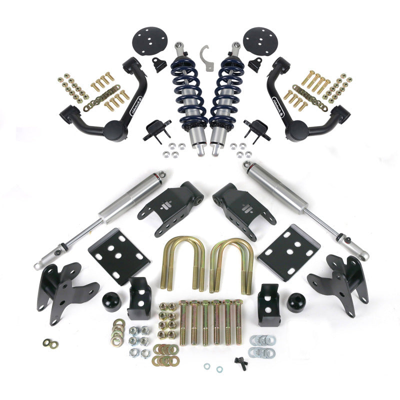 

Ridetech 12290115 - RID12290115 - Ridetech 2015+ Ford F150 4WD Front and Rear Lowering System - Shipped in Europe - Tuningsupply.com
