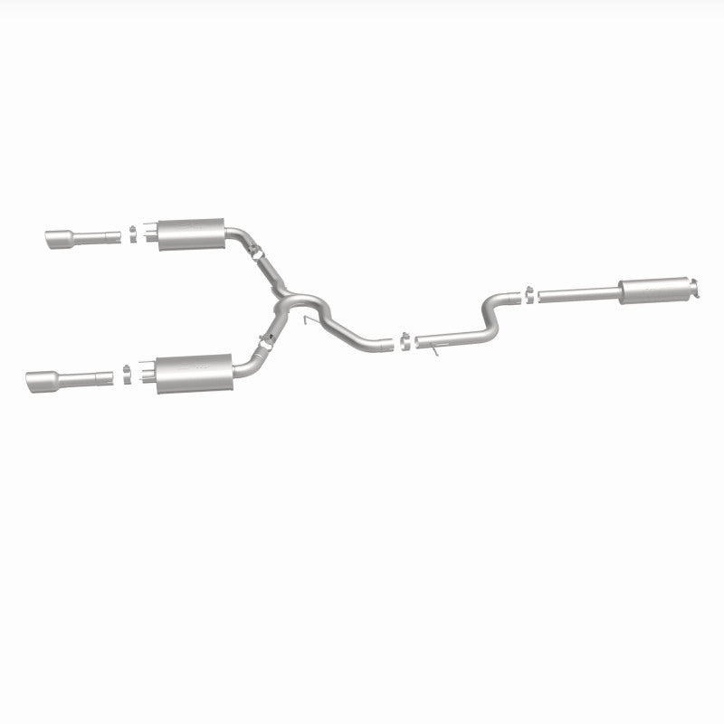 

Magnaflow 16727 - MAG16727 - MagnaFlow Sys C/B 06 Monte Carlo SS 5.3L V8 - Shipped in Europe - Tuningsupply.com
