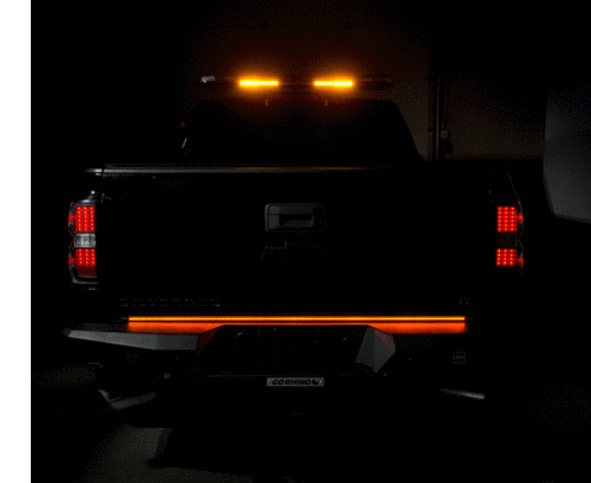 

Putco 93009-60 - PUT93009-60 - Putco 60in Work Blade LED Light Bar in Amber/White - Shipped in Europe - Tuningsupply.com
