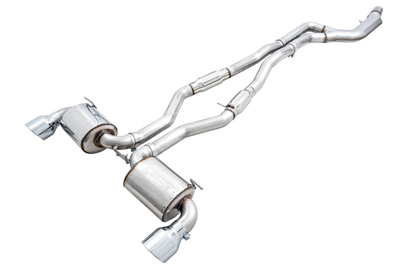 
  

AWE Tuning 3015-32118 - AWE3015-32118 - AWE 2020 Toyota Supra A90 Resonated Touring Edition Exhaust - 5in Chrome Silver Tips - Shipped in Europe - Tuningsupply.com

