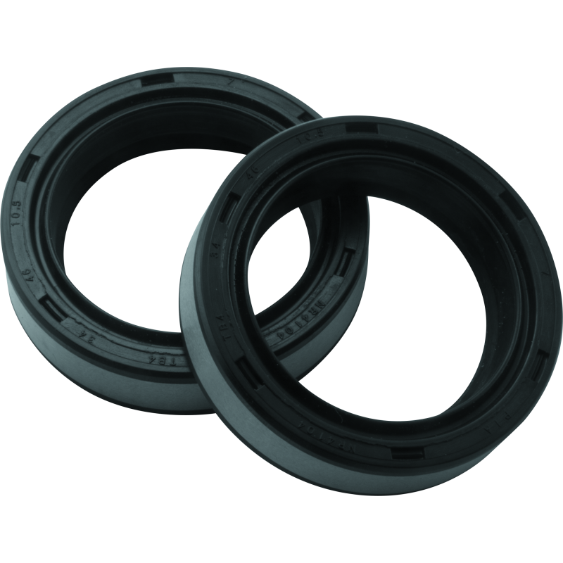 BikeMaster Fork Seal - 34 x 46 x 10.5-tuningsupply.com