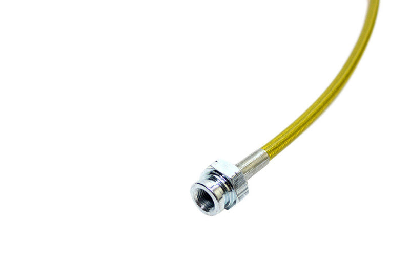 
  

ISR Performance  - ISRIS-NCL-310 - ISR Performance Shorty Clutch Line - 03-06 Nissan 350Z - Shipped in Europe - Tuningsupply.com

