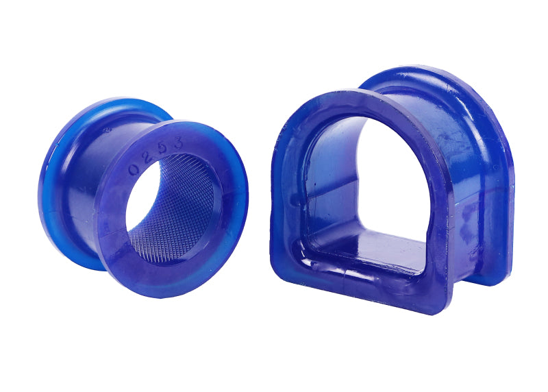 

Superpro SPF2988K - SPRSPF2988K - SuperPro Toyota Rack Mount Bushing Kit - Shipped in Europe - Tuningsupply.com
