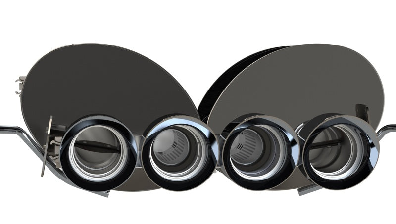 

CORSA Performance 14776BLK - COR14776BLK - Corsa 2014-2019 Chevrolet Corvette C7 6.2L 2.75in Xtreme Valve-Back w/ Dual NPP & Quad Black Tips - Shipped in Europe - Tuningsupply.com
