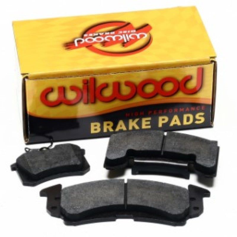 Wilwood Pad Set Purple Alum Rtr 6211 GP320-Brake Pads - Racing-Wilwood-WIL150-13335K-SMINKpower Performance Parts