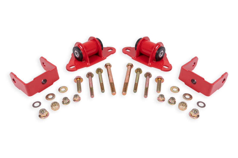 
  

BMR Suspension TM571R - BMRTM571R - BMR 14-19 Chevrolet Corvette Transmission/Differential Mount - Red - Shipped in Europe - Tuningsupply.com

