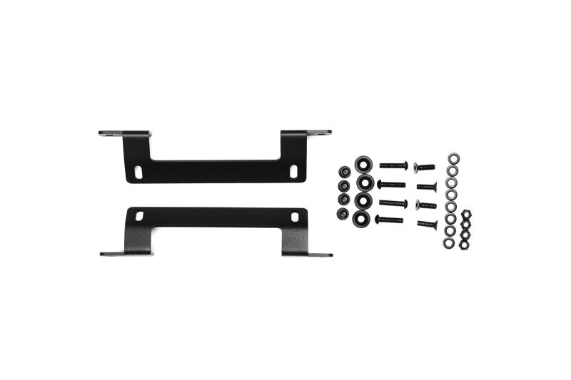 

DV8 Offroad MPJL-11 - DVEMPJL-11 - DV8 Offroad 2018-2025 Jeep Wrangler JL Roof Mount for 15In x 12In Molle Panel - Shipped in Europe - Tuningsupply.com
