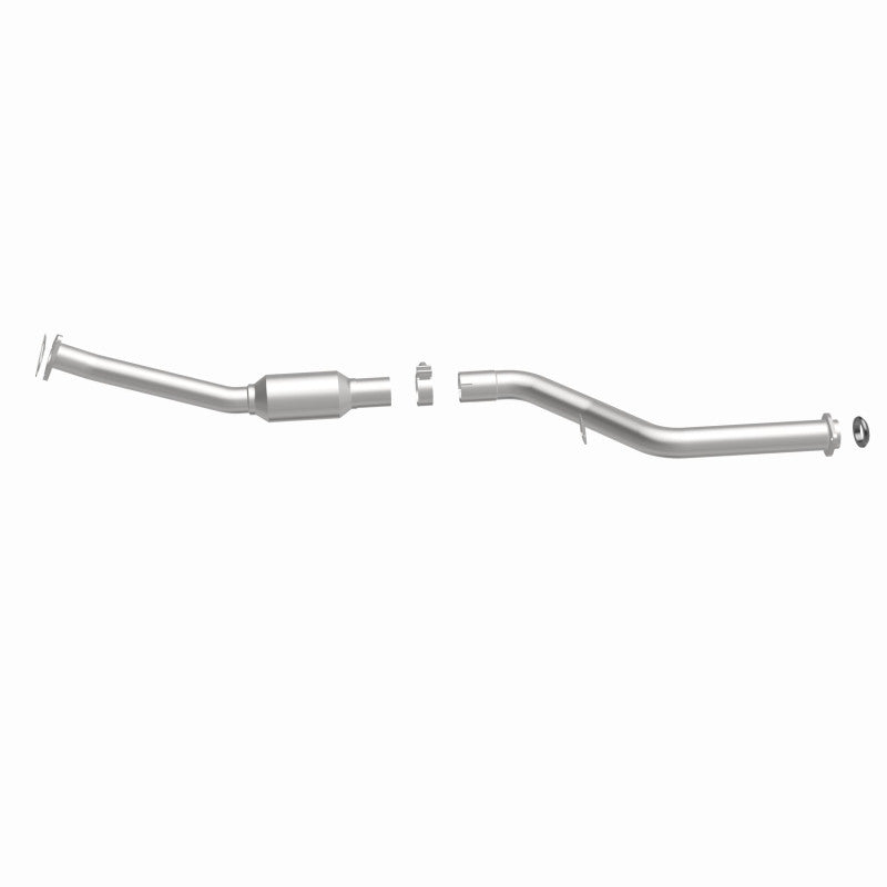 

Magnaflow 21-217 - MAG21-217 - MagnaFlow Direct Fit Catalytic Converter 2014-2015 Forester H4 2.5 OEM Underbody - Shipped in Europe - Tuningsupply.com
