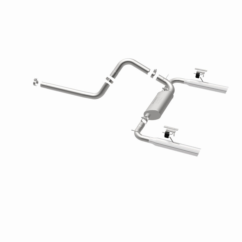 

Magnaflow 15684 - MAG15684 - MagnaFlow Sys C/B Camaro- Firbird 98 02 5.7L - Shipped in Europe - Tuningsupply.com
