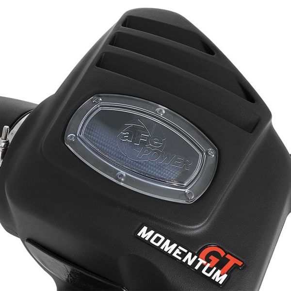 aFe Momentum GT Pro 5R Cold Air Intake System 13-15 Chevrolet Camaro SS V8-6.2L-tuningsupply.com