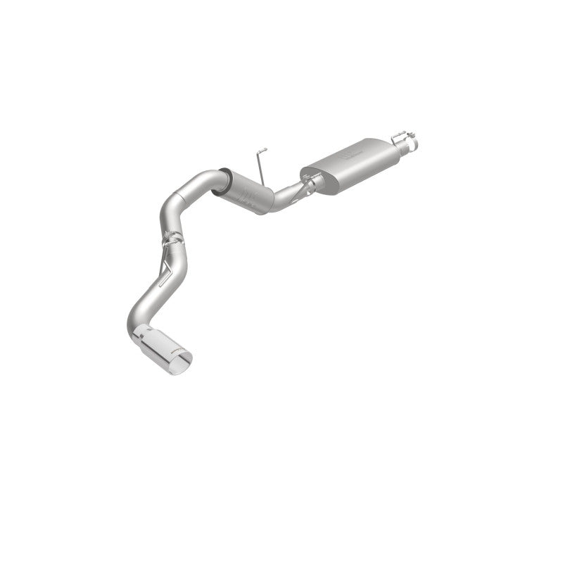 

Magnaflow 19200 - MAG19200 - MagnaFlow Cat-Back, SS, 4in, Single Pass Side Rear Exit 5in Tip 14-15 Ram 2500 6.4L V8 CC LB/MC SB - Shipped in Europe - Tuningsupply.com
