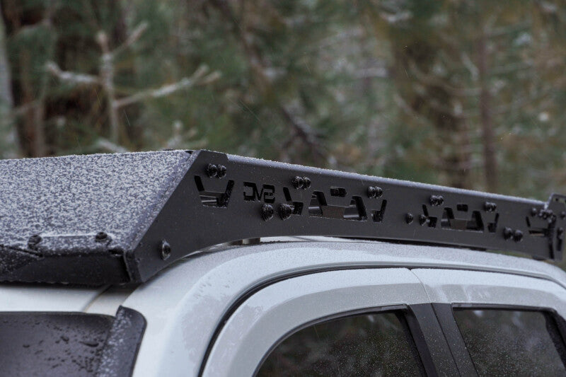 

DV8 Offroad RRTT1-04 - DVERRTT1-04 - DV8 Offroad 2024-2025 Toyota Tacoma Double Cab Roof Rack - Shipped in Europe - Tuningsupply.com
