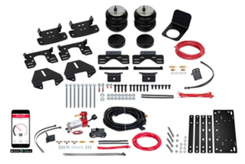 Firestone 17-23 Ford F250/F350/F450 4WD AIO Wireless Ride-Rite All-In-One Kit (W217602890)-tuningsupply.com