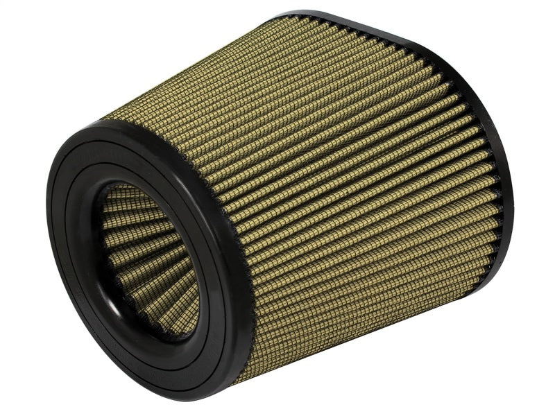 aFe Magnum FLOW Pro GUARD 7 Intake Replacement Air Filter 5.5 F / (7x10) B / 7 T (Inv) / 8in H-tuningsupply.com