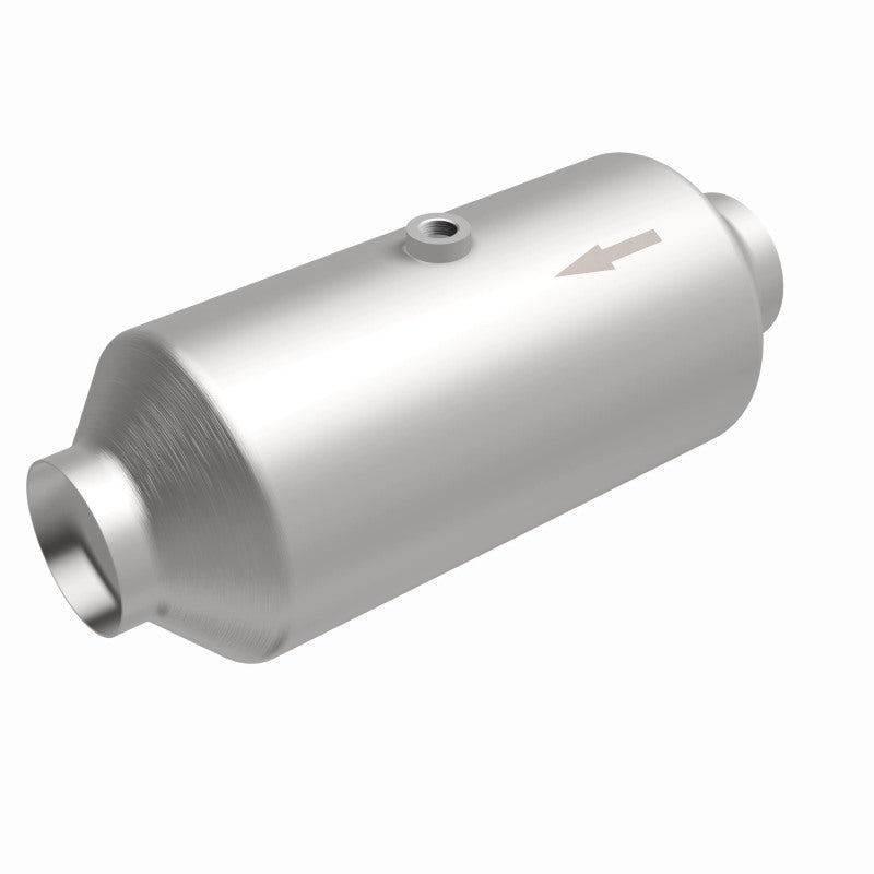 

Magnaflow 51299 - MAG51299 - Magnaflow 3.00in. C/C 6in. spun body Universal Converter - Shipped in Europe - Tuningsupply.com
