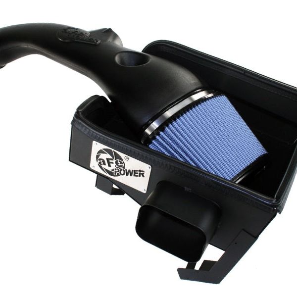 aFe MagnumFORCE Intakes Stage-2 P5R AIS P5R BMW 335i (E90/92/93) 11-15 L6-3.0L (t)-tuningsupply.com