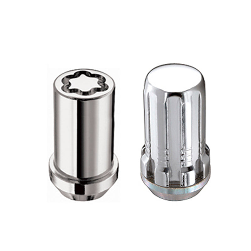 

McGard 65585 - MCG65585 - McGard SplineDrive Tuner 23-PC Jeep JL Install Kit w/Locks & Tool (Cone) M14X1.5 / 22m Hex - Chrome - Shipped in Europe - Tuningsupply.com
